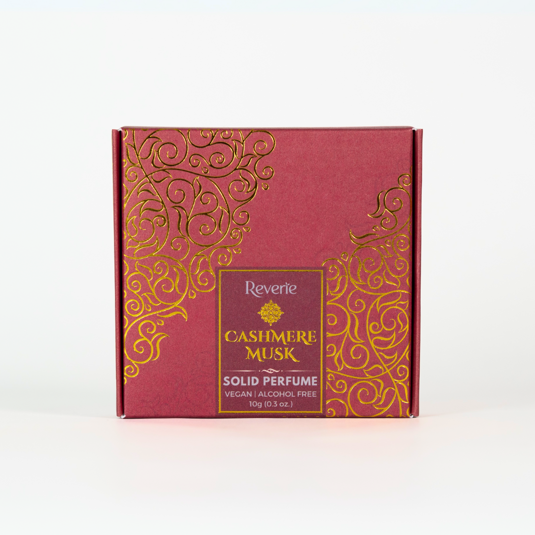 Cashmere Musk Solid Perfume 1