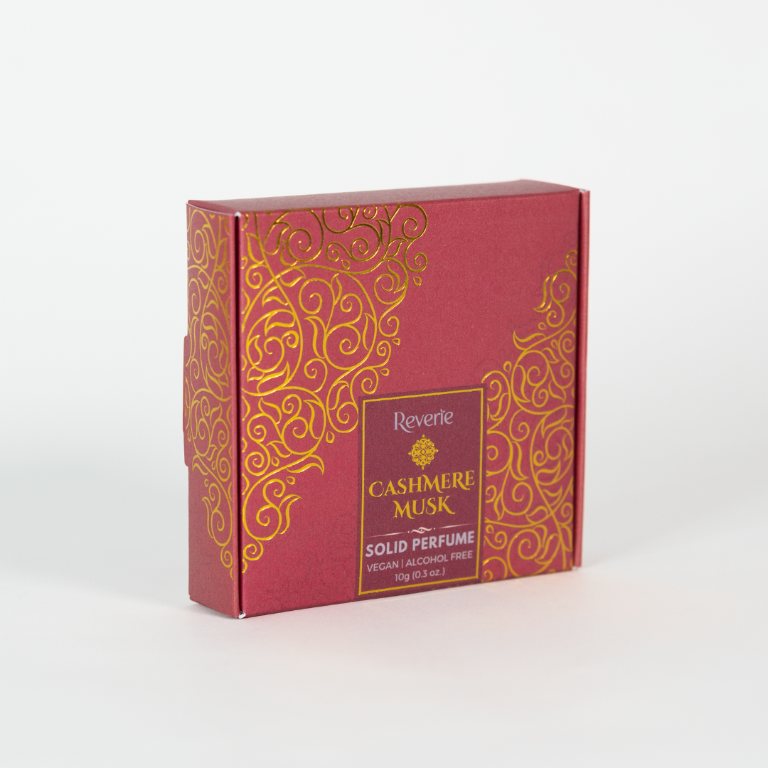 Cashmere Musk Solid Perfume 3