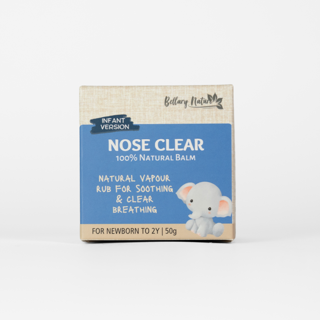 Nose Clear INFANT Version (For Newborn to 2Y) 1