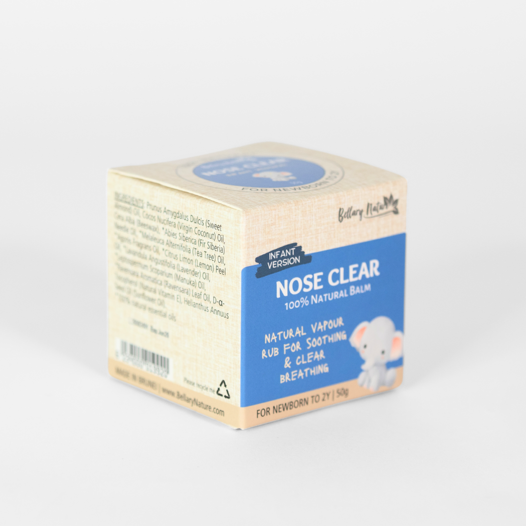 Nose Clear INFANT Version (For Newborn to 2Y) 2