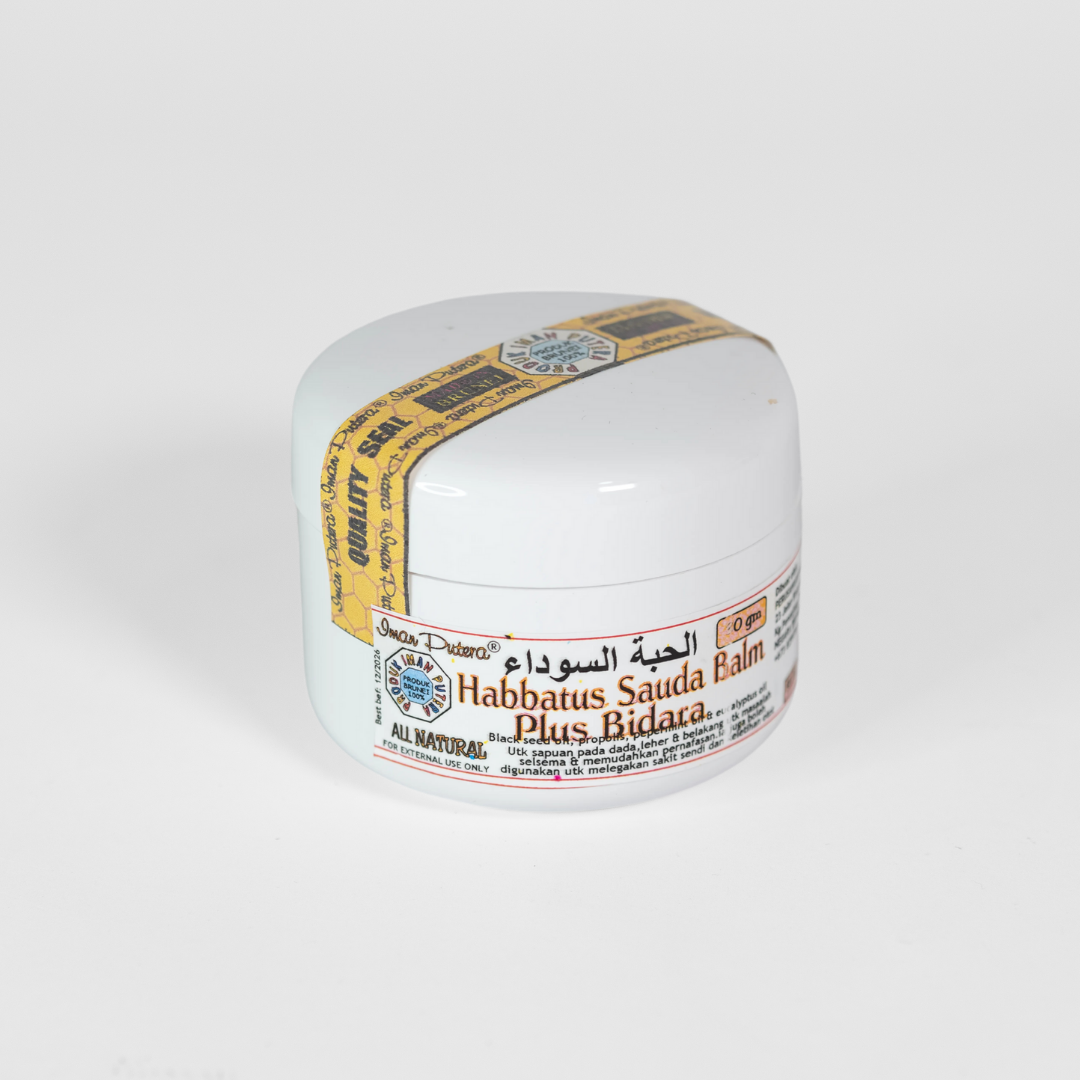 Habatussauda Balm Plus Bidara 1