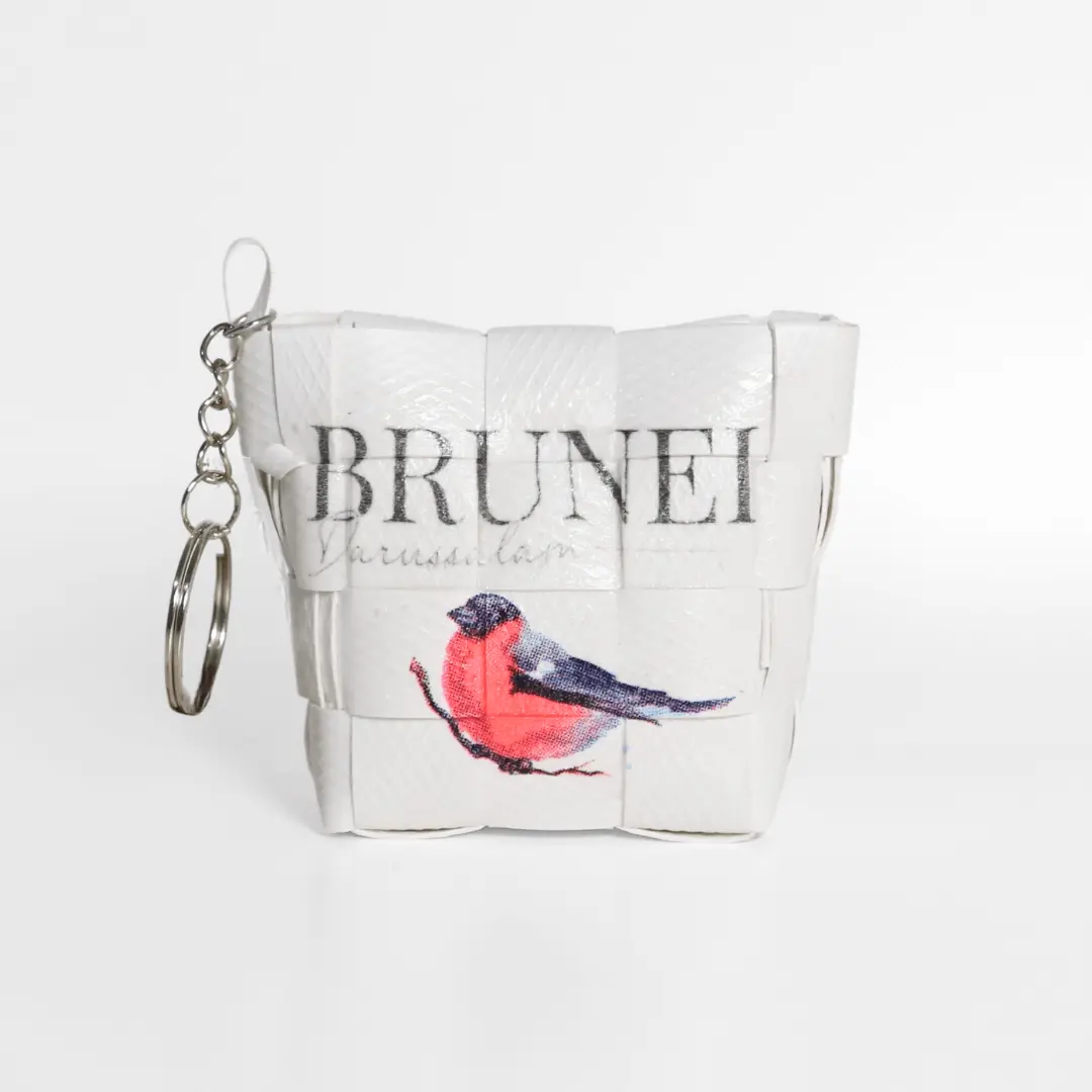 Keychain Coinpouch - Colourful